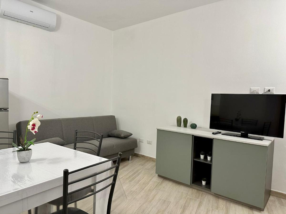 Da Nonna Amelia Apartment San Vito  Ngoại thất bức ảnh