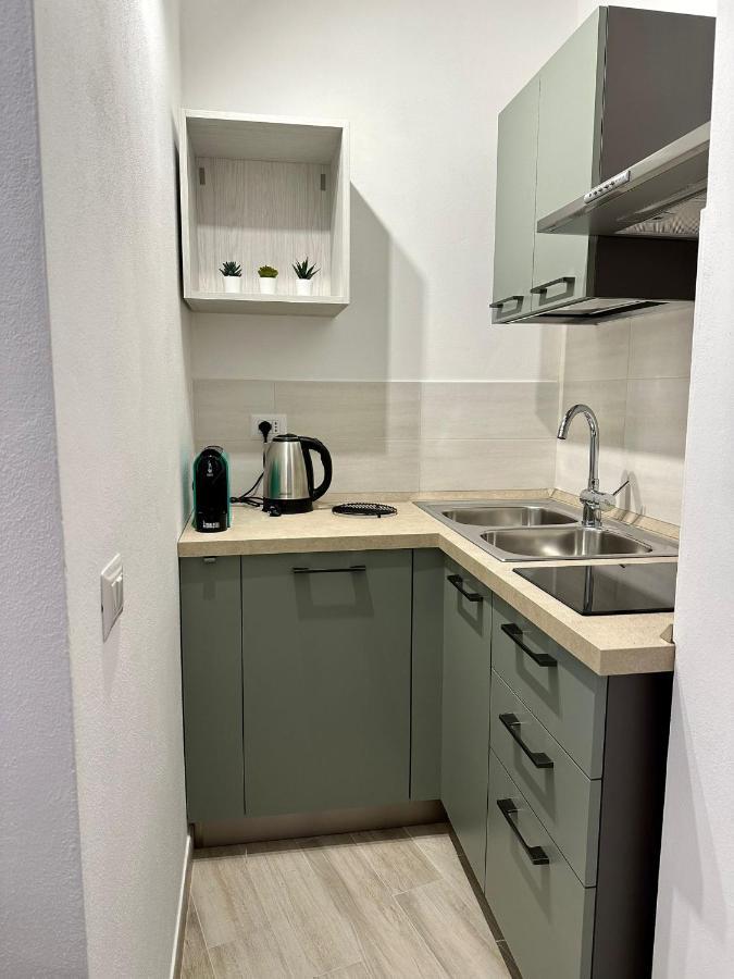 Da Nonna Amelia Apartment San Vito  Ngoại thất bức ảnh