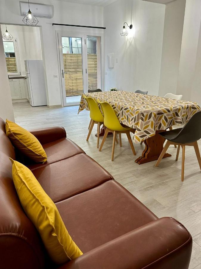 Da Nonna Amelia Apartment San Vito  Ngoại thất bức ảnh