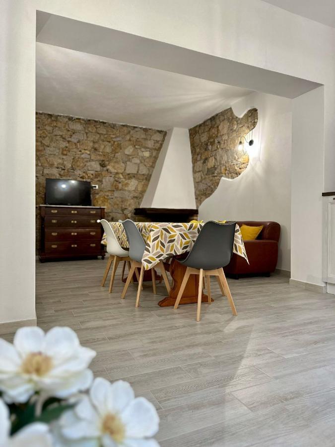 Da Nonna Amelia Apartment San Vito  Ngoại thất bức ảnh