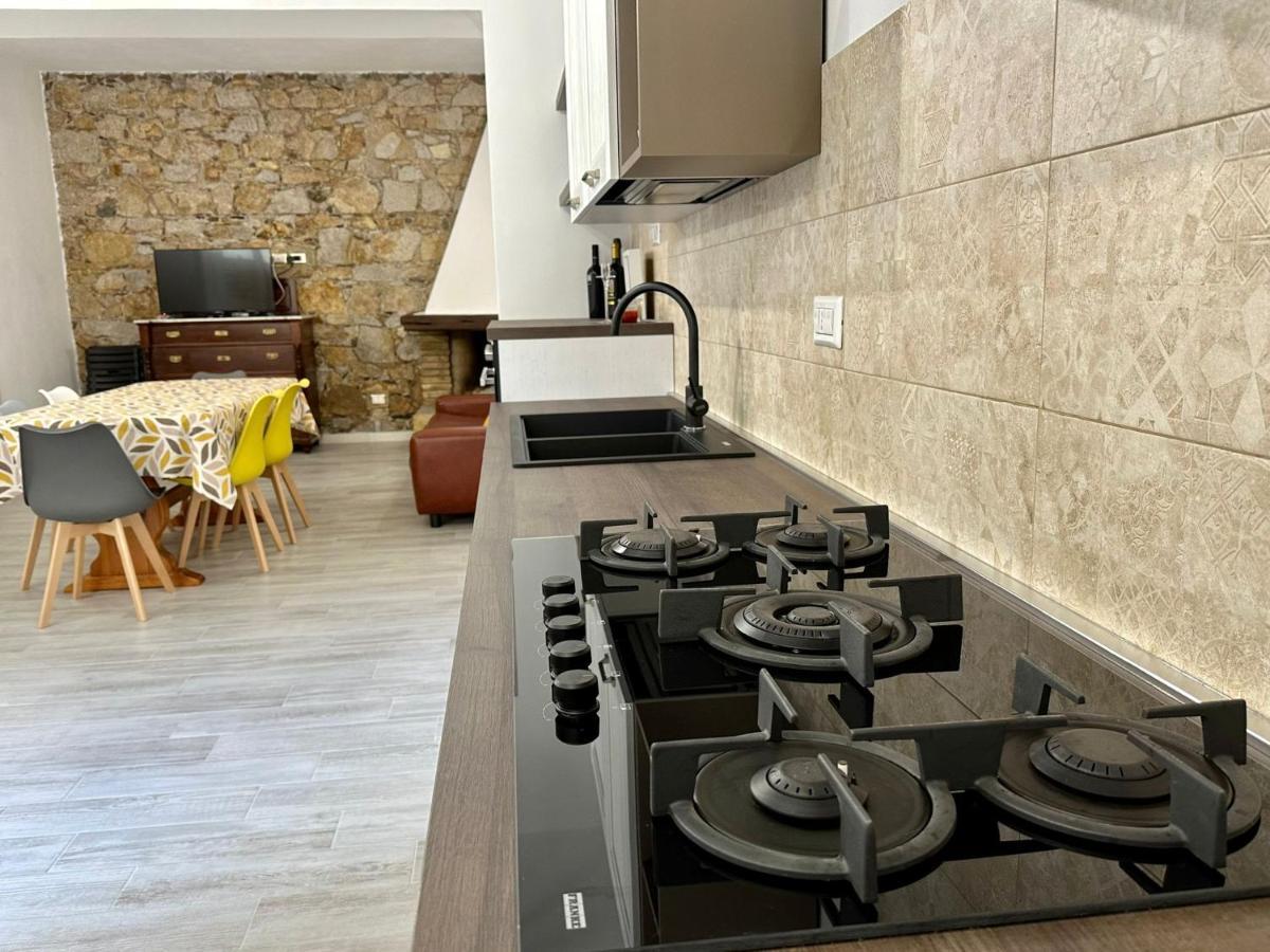 Da Nonna Amelia Apartment San Vito  Ngoại thất bức ảnh