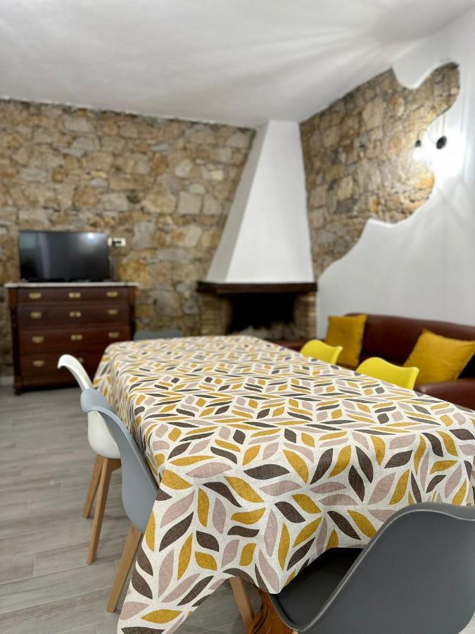 Da Nonna Amelia Apartment San Vito  Ngoại thất bức ảnh