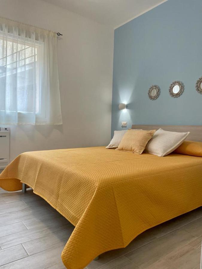 Da Nonna Amelia Apartment San Vito  Ngoại thất bức ảnh