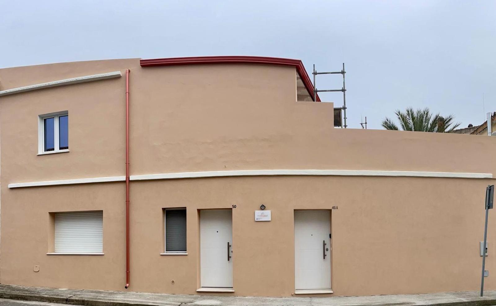 Da Nonna Amelia Apartment San Vito  Ngoại thất bức ảnh
