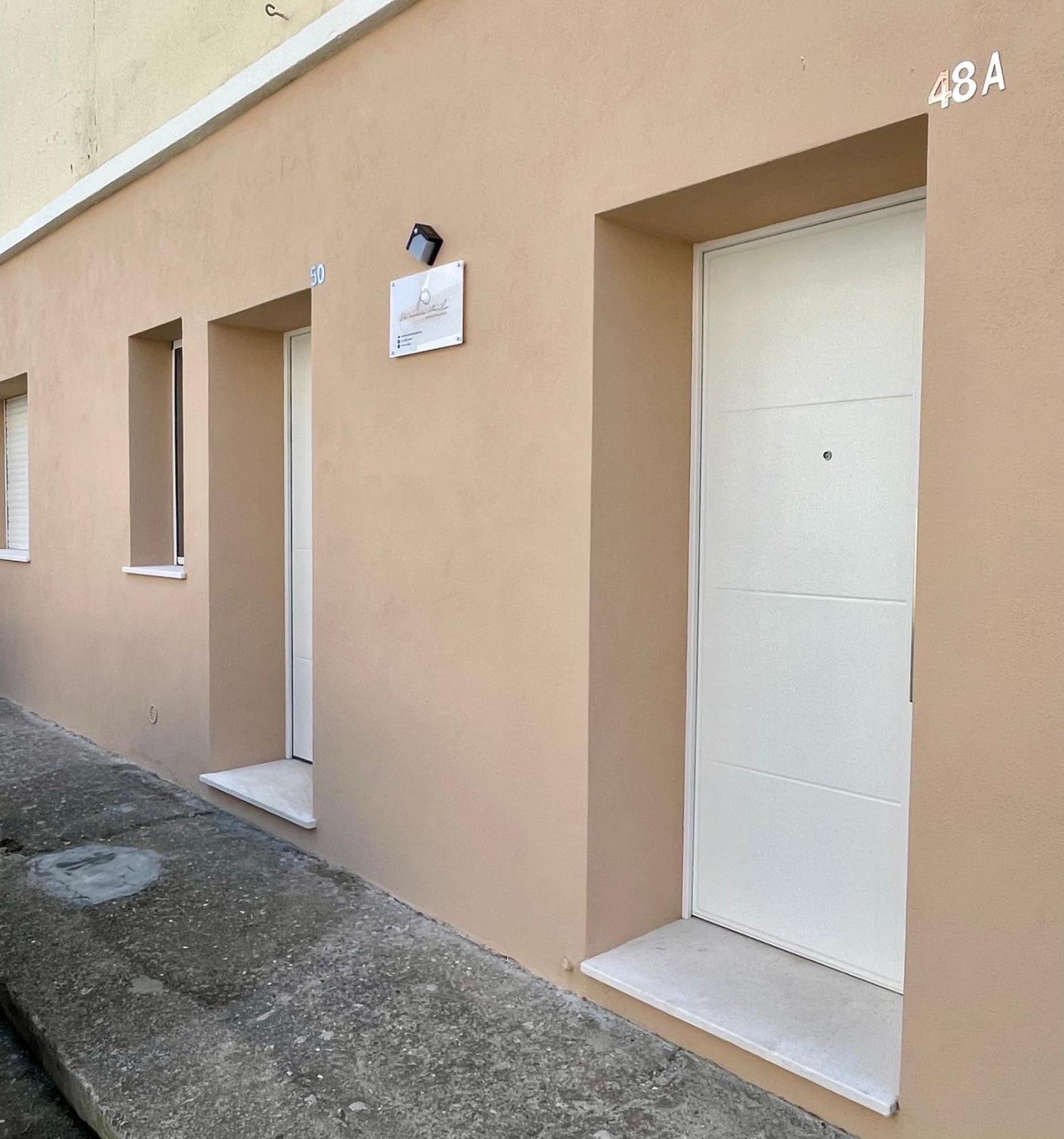 Da Nonna Amelia Apartment San Vito  Ngoại thất bức ảnh