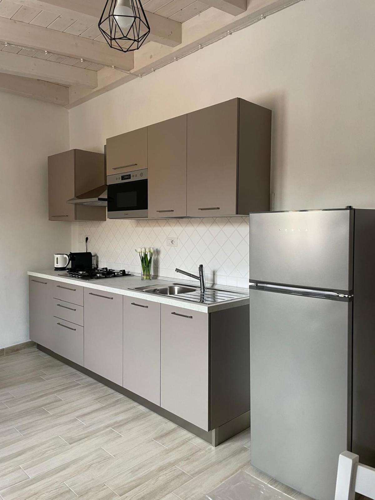 Da Nonna Amelia Apartment San Vito  Ngoại thất bức ảnh