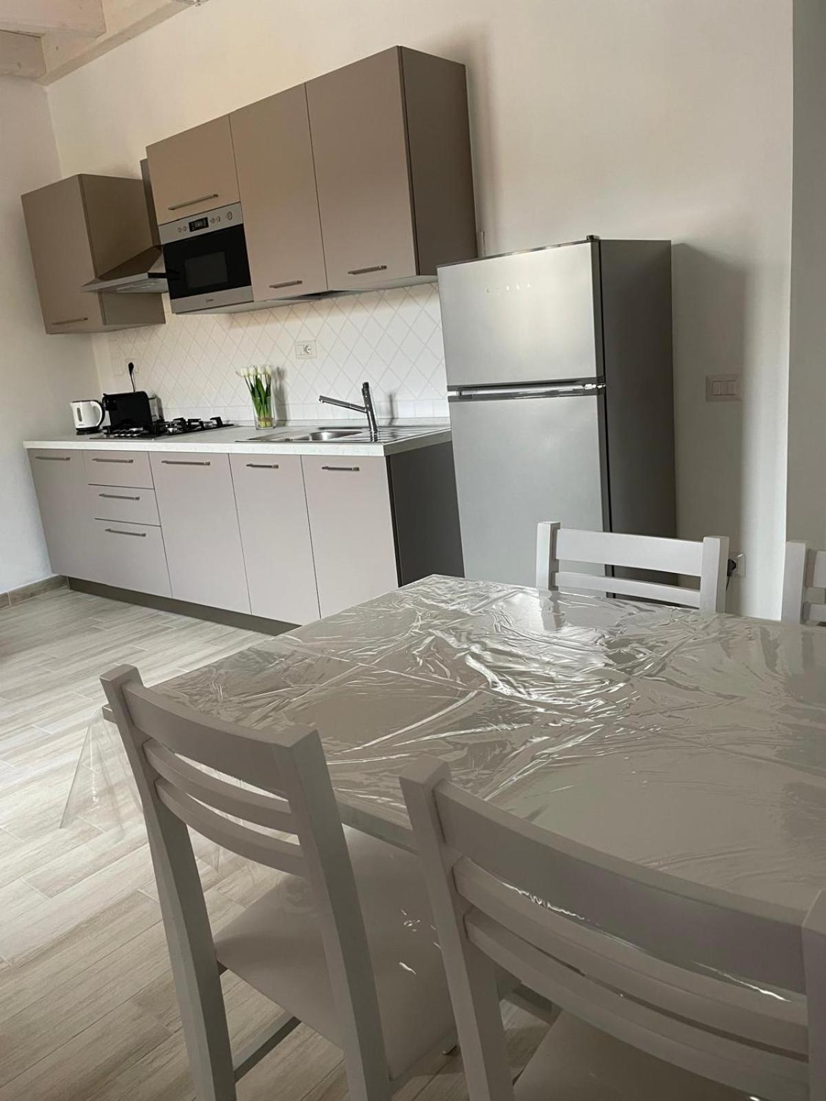 Da Nonna Amelia Apartment San Vito  Ngoại thất bức ảnh
