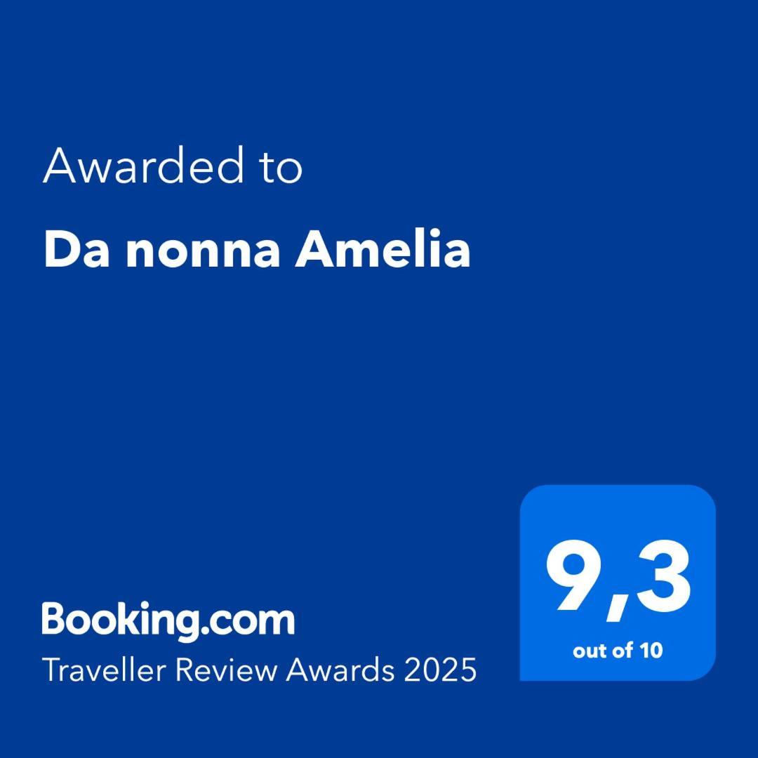 Da Nonna Amelia Apartment San Vito  Ngoại thất bức ảnh