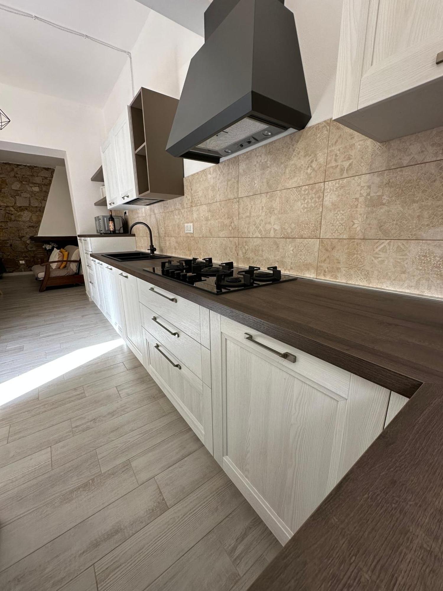 Da Nonna Amelia Apartment San Vito  Ngoại thất bức ảnh