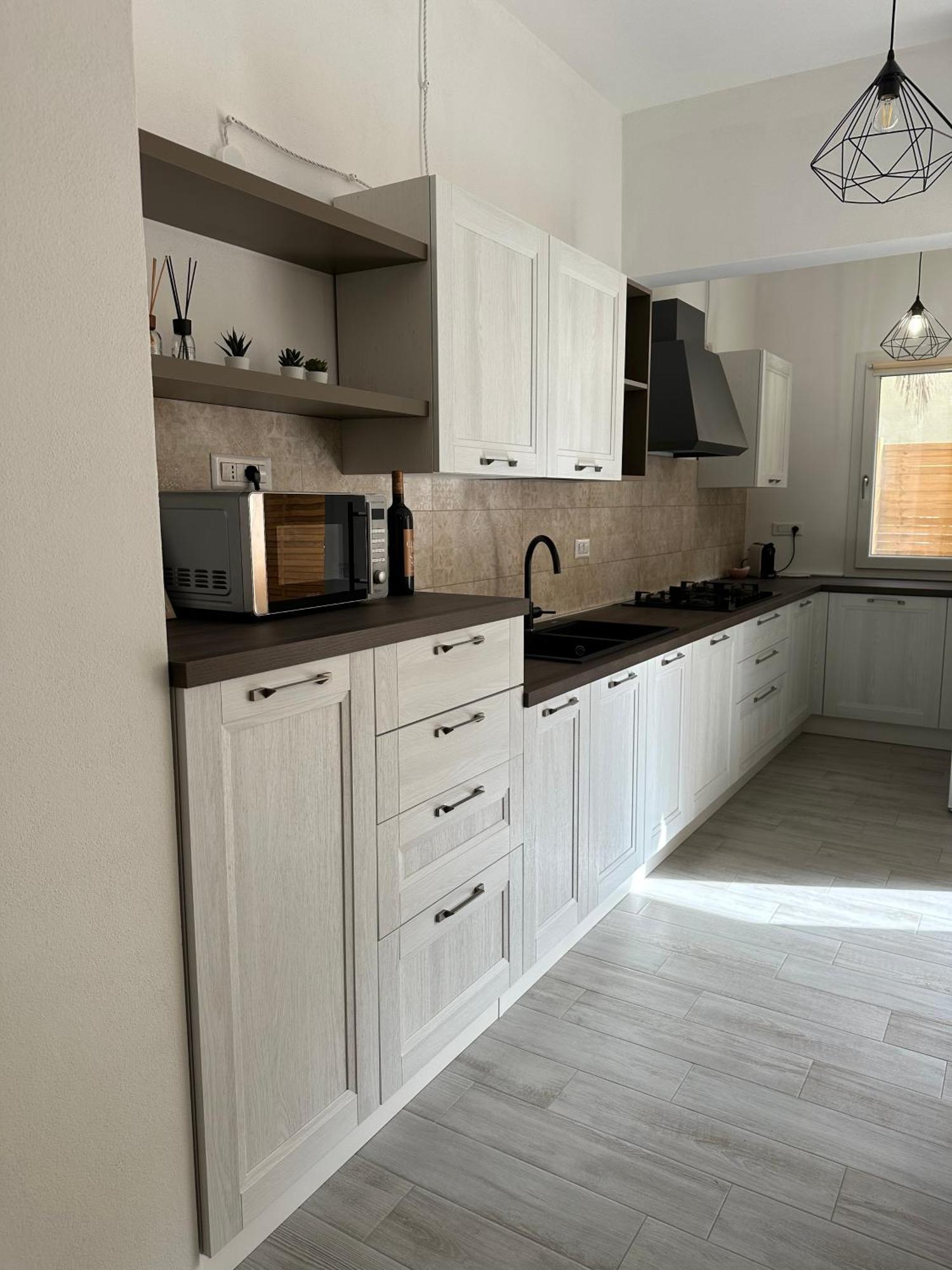 Da Nonna Amelia Apartment San Vito  Ngoại thất bức ảnh