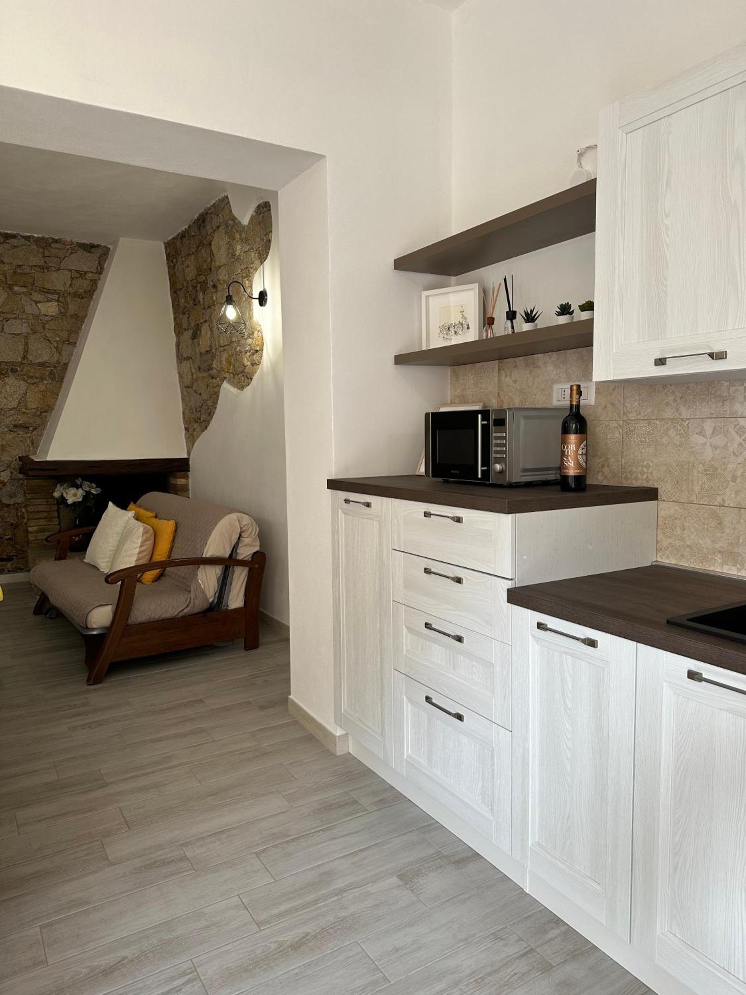 Da Nonna Amelia Apartment San Vito  Ngoại thất bức ảnh